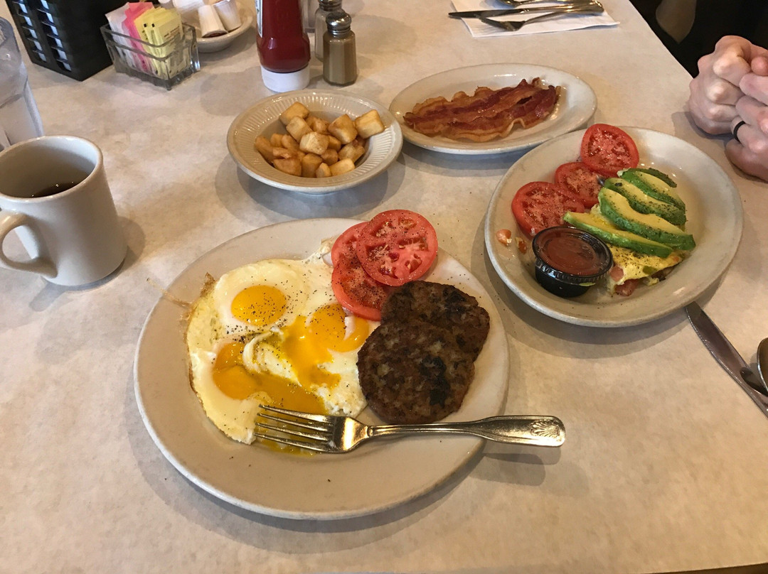 卡温顿餐馆和美食-Mattina Bella