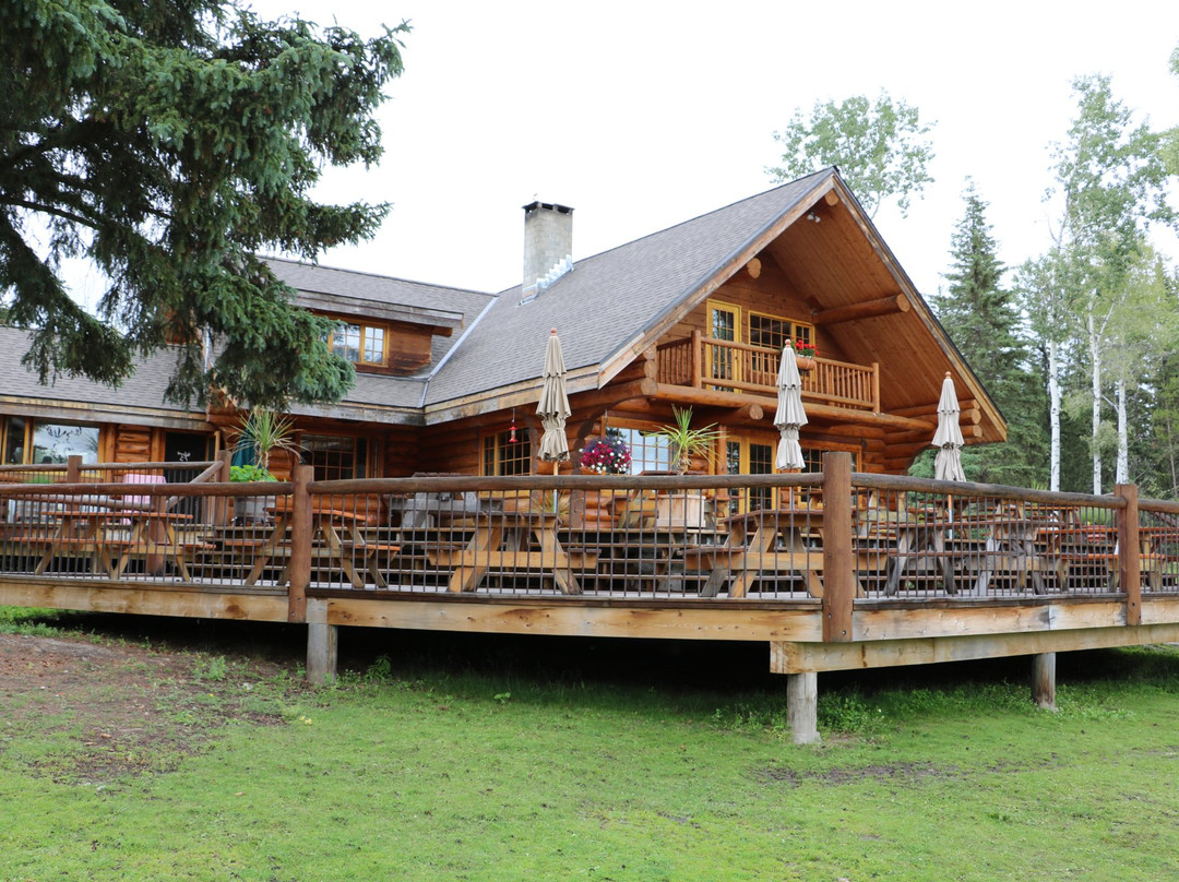 Ten-ee-ah Lodge
