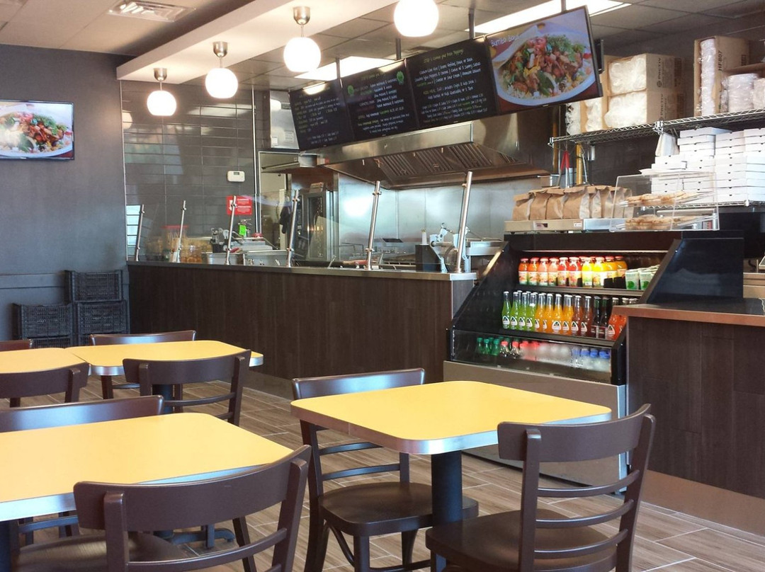 John Juan Burrito Mexican Grill