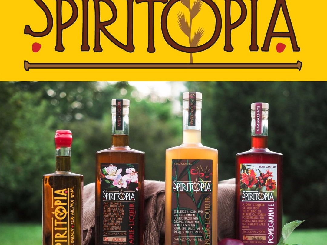 Spiritopia-科瓦利斯必去景点