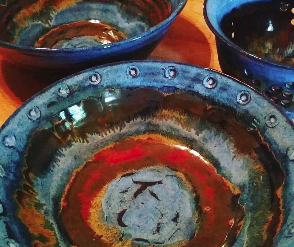 Center Ring Design景点图片