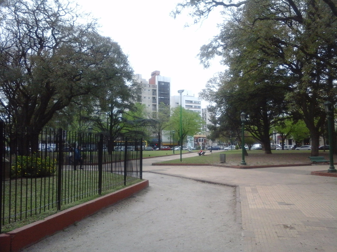 Plaza Rocha-拉普拉塔必去景点