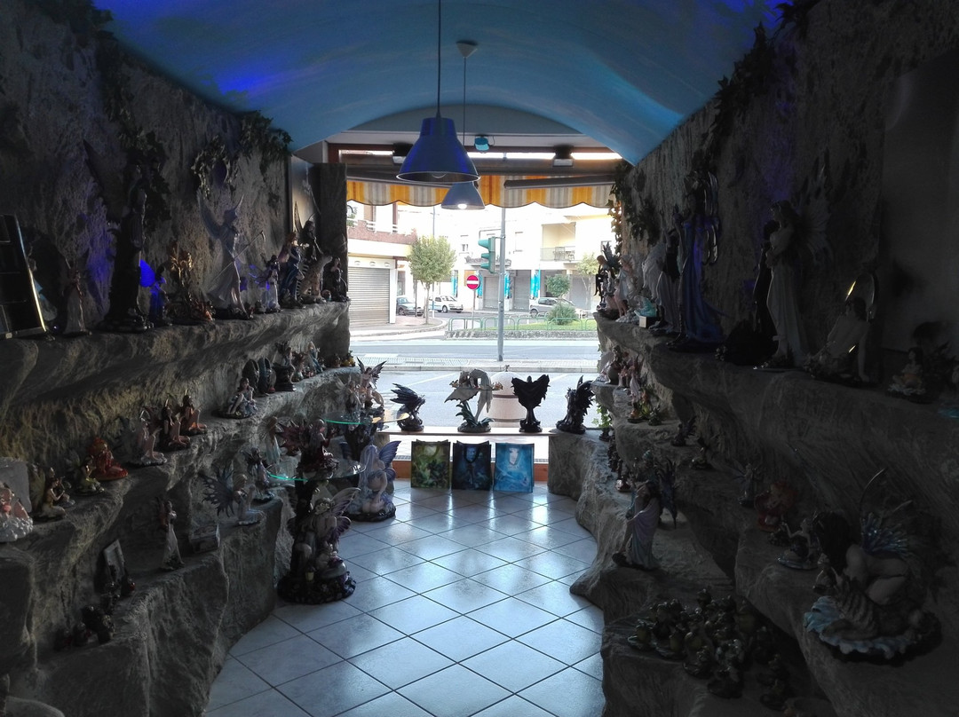 Il Cerchio nel Grano-Aprilia必去景点