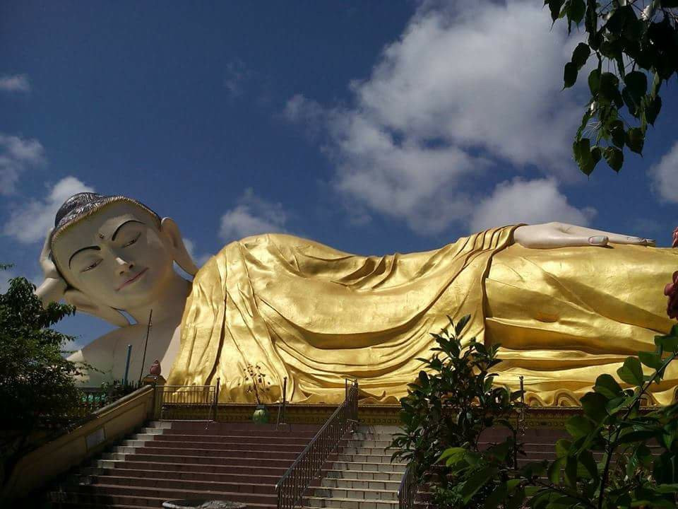 Lawka Tharaphu Pagoda-土瓦必去景点