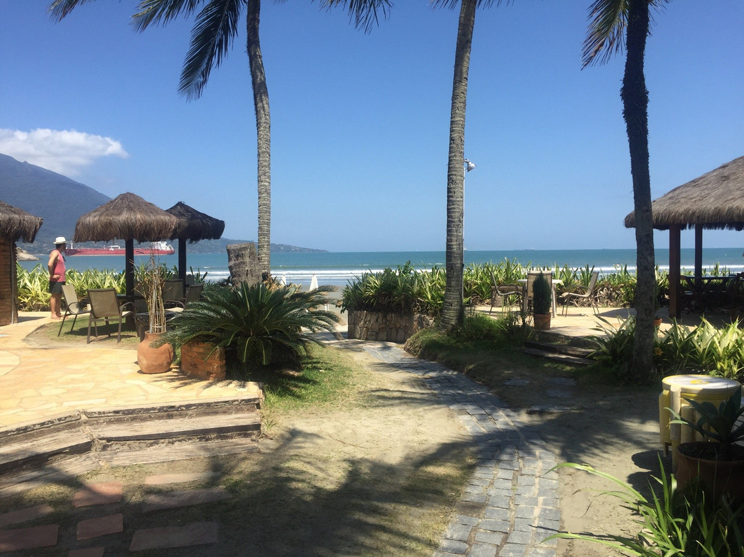 Barequeçaba酒店住宿-Barequecaba Praia Hotel