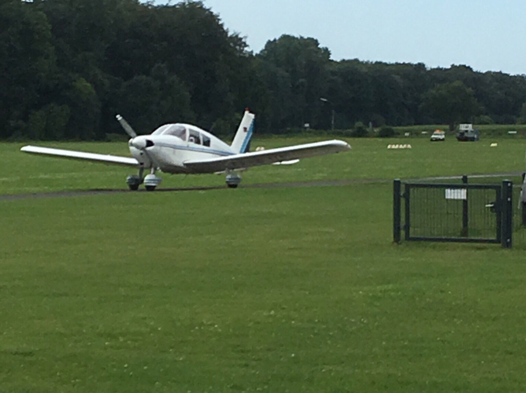 Flugplatz Grefrath-Niershorst景点图片