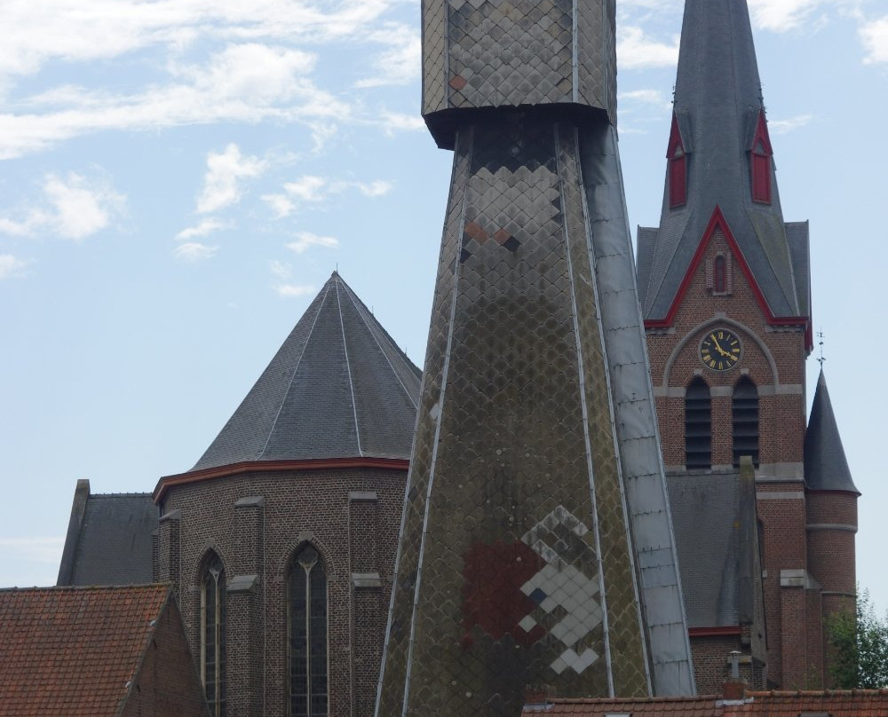 Sint Eligius Church景点图片