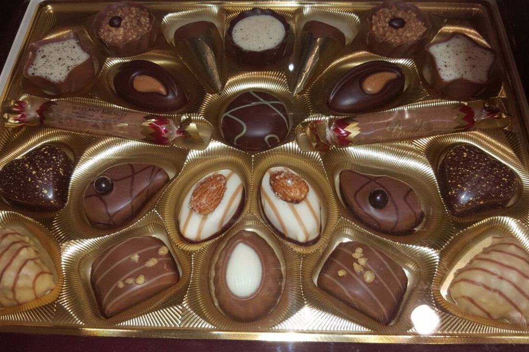Lindt Chocolate Shop Altendorf-Altendorf必去景点