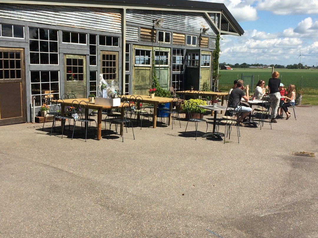 Sivans Cafe & Butik Baljered景点图片