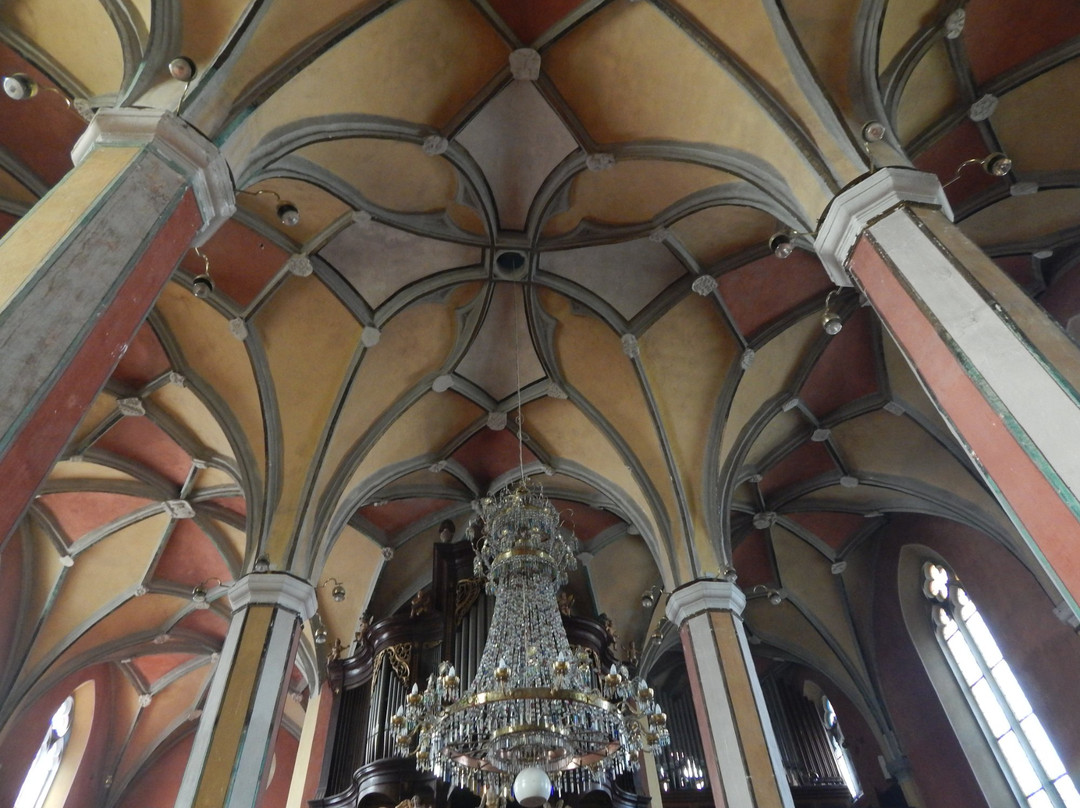 Cerknica, St. Mary's church-Cerknica必去景点