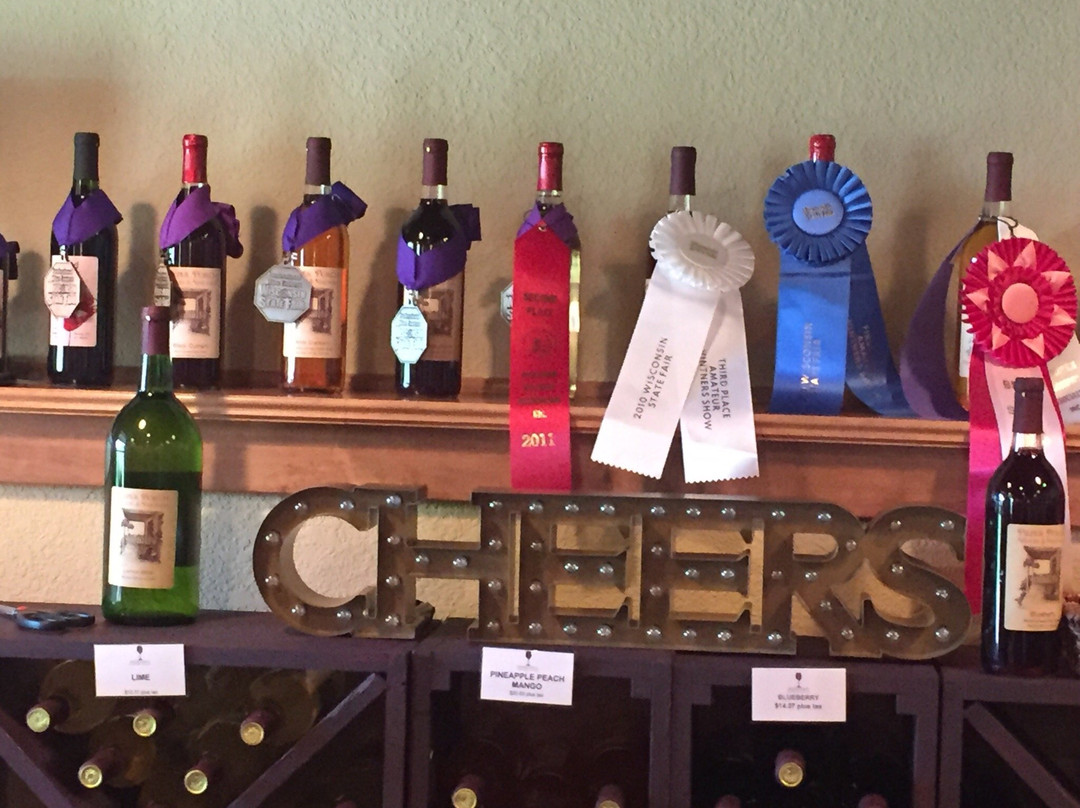 Pieper Porch Winery & Vineyard-沃基肖必去景点