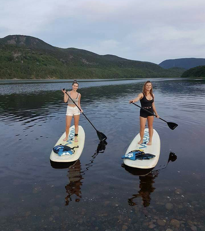 CB West Paddle Boards-Cheticamp必去景点