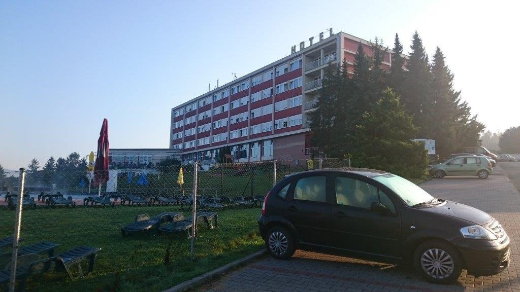 Hotel Lazne Kostelec主图