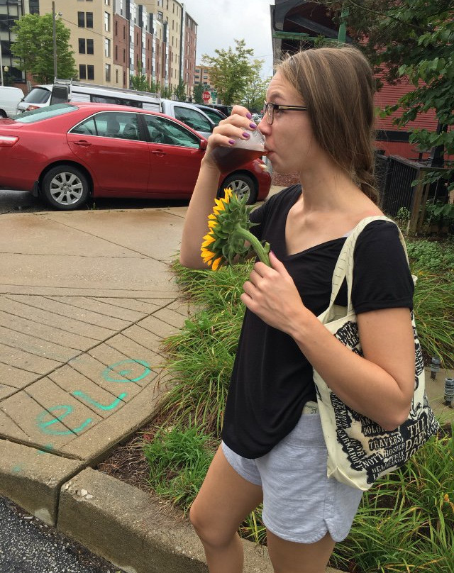 Bloomington Community Farmers Market-布卢明顿必去景点