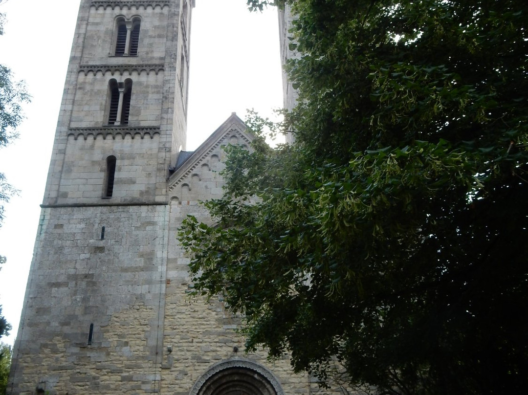 Kirche St.Peter-Straubing必去景点