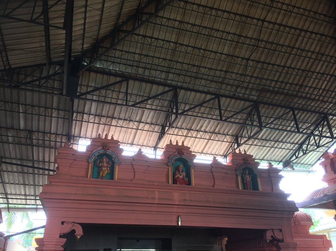 Shri Kamakshi Sharadamba Temple景点图片
