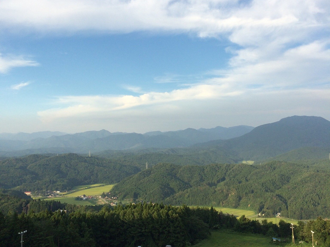 Chokai no Mori Sansan