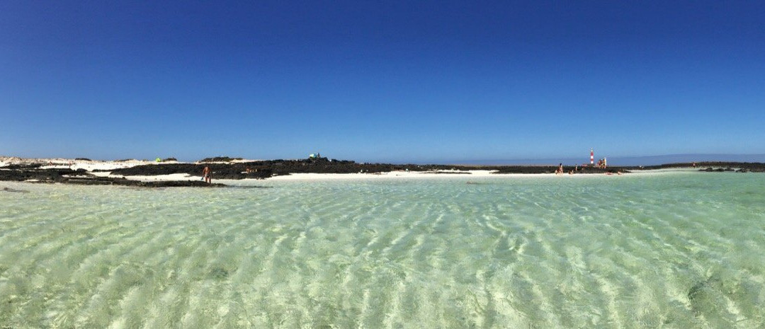 Playa El Marrajo景点图片