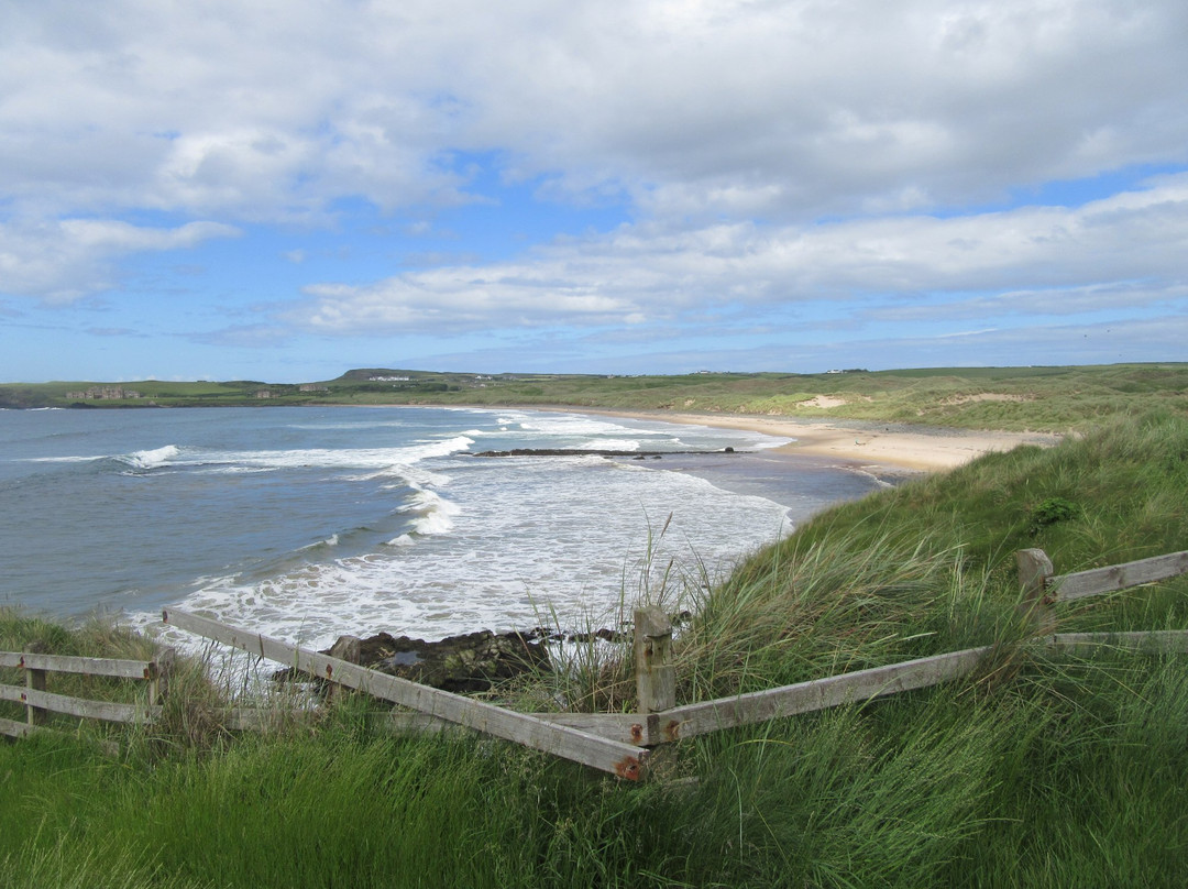 Bushfoot Strand-Portballintrae必去景点