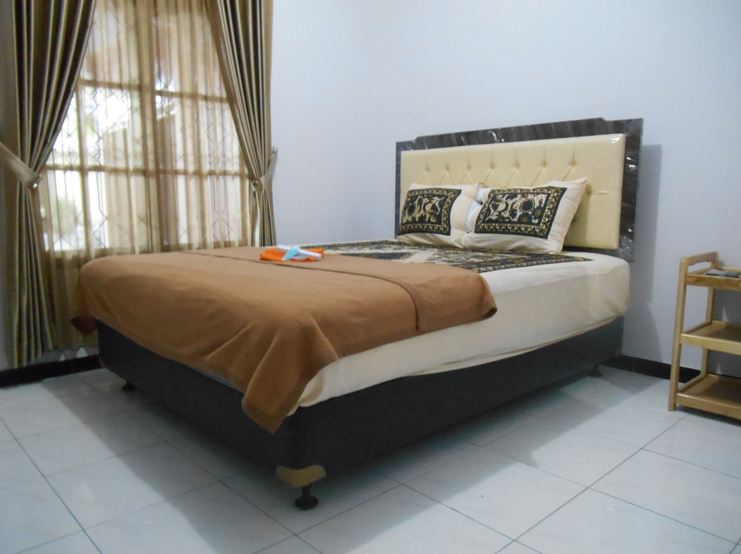 Kampung Ndalem Homestay主图