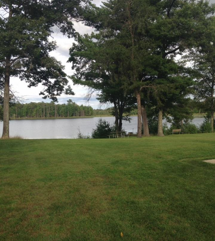 Governor Thompson State Park-Crivitz必去景点