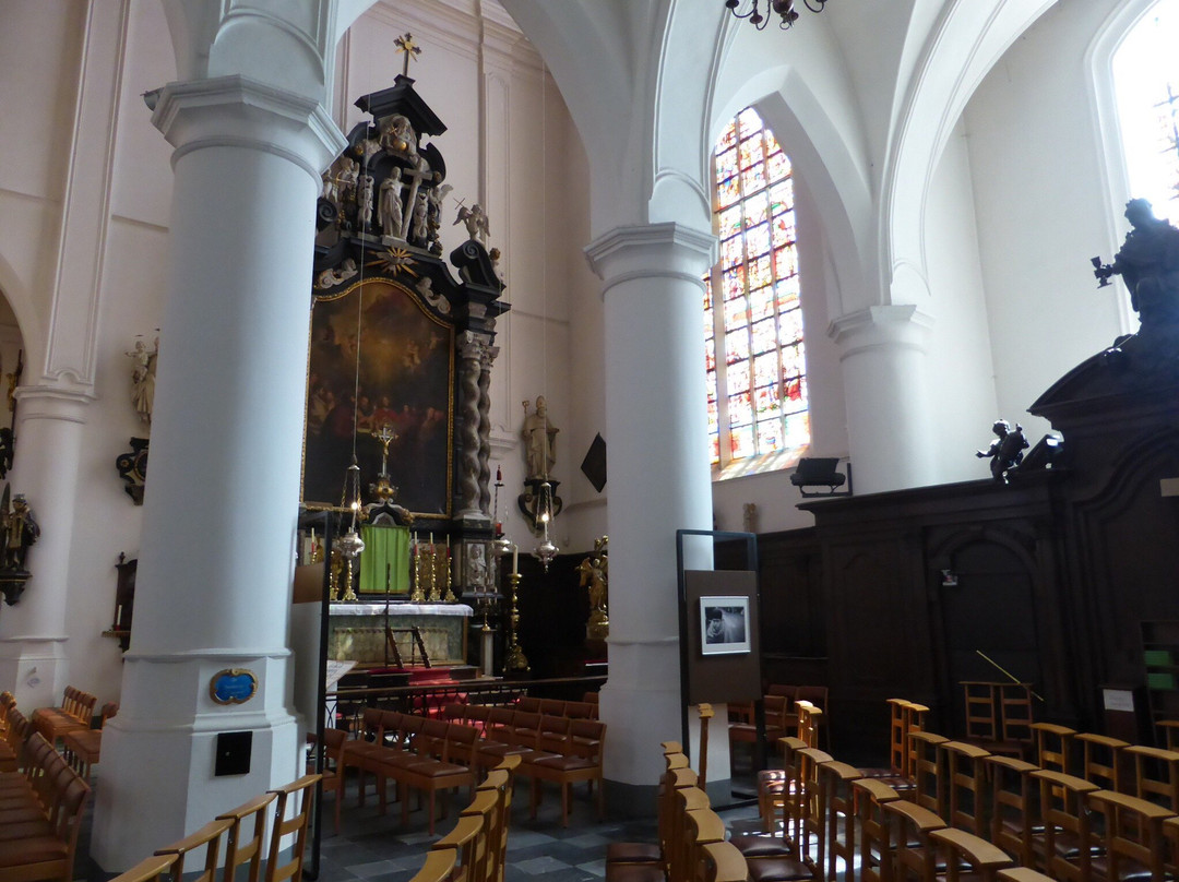 Saint Peter's Church-腾尔浩特必去景点