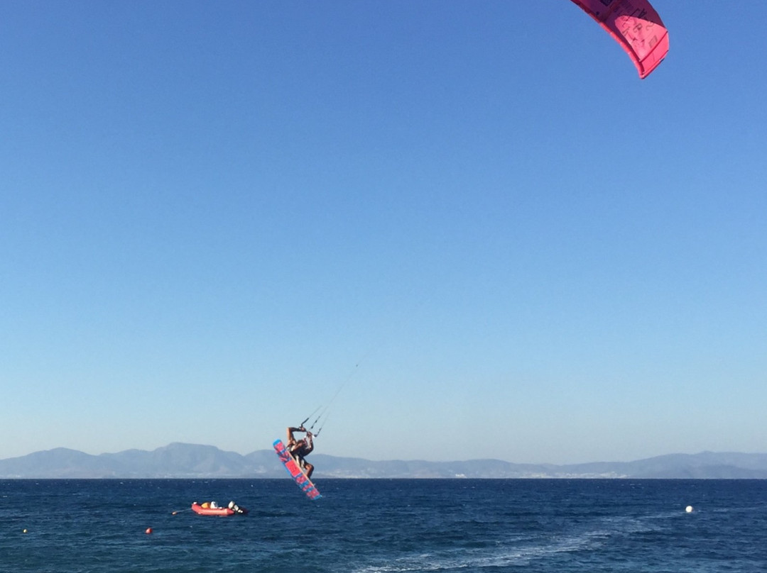 Big Blue Surf and Kite Center-Psalidi必去景点