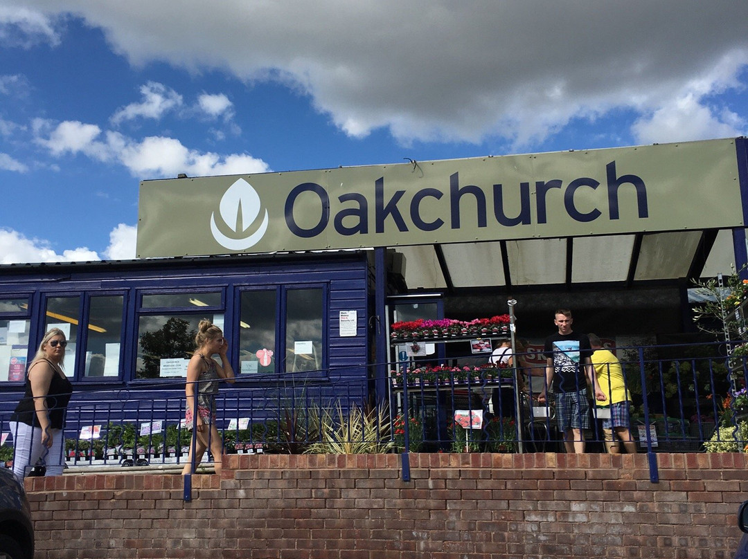 Oakchurch Farm Shop-Staunton on Wye必去景点