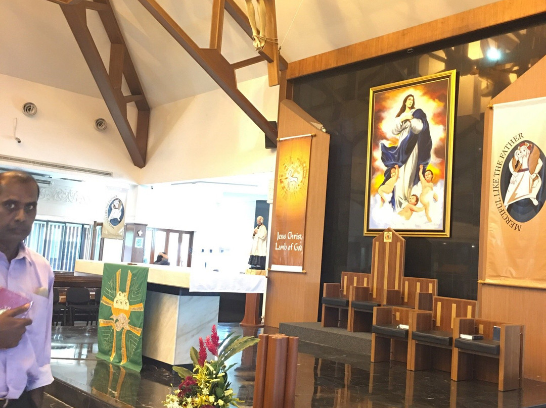 Our Lady of the Assumption Church景点图片