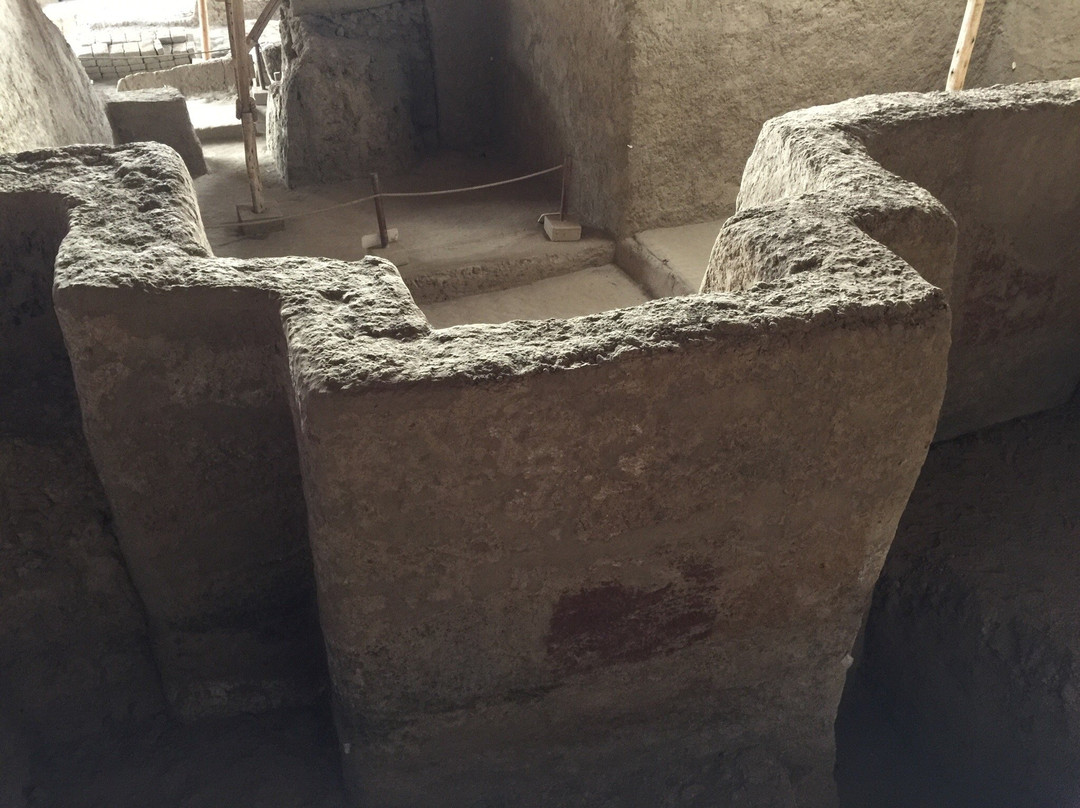 Complejo Arqueologico Ventarron-奇克拉约必去景点