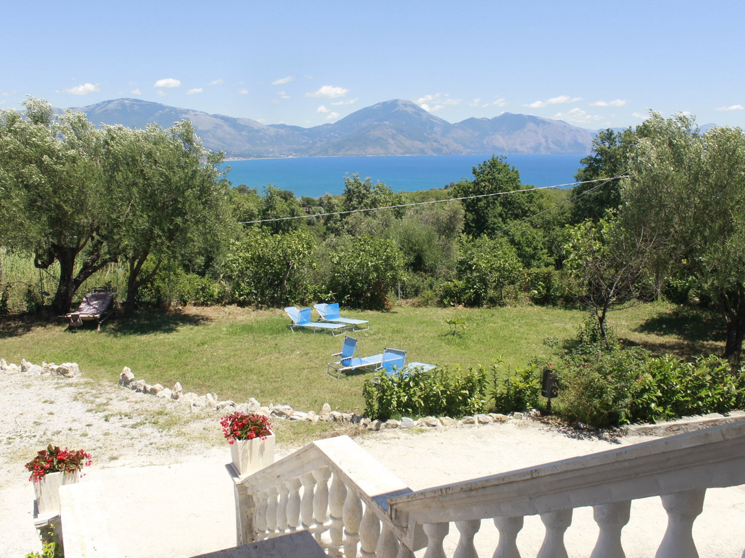 Policastro Bussentino酒店住宿-B&B Altieri