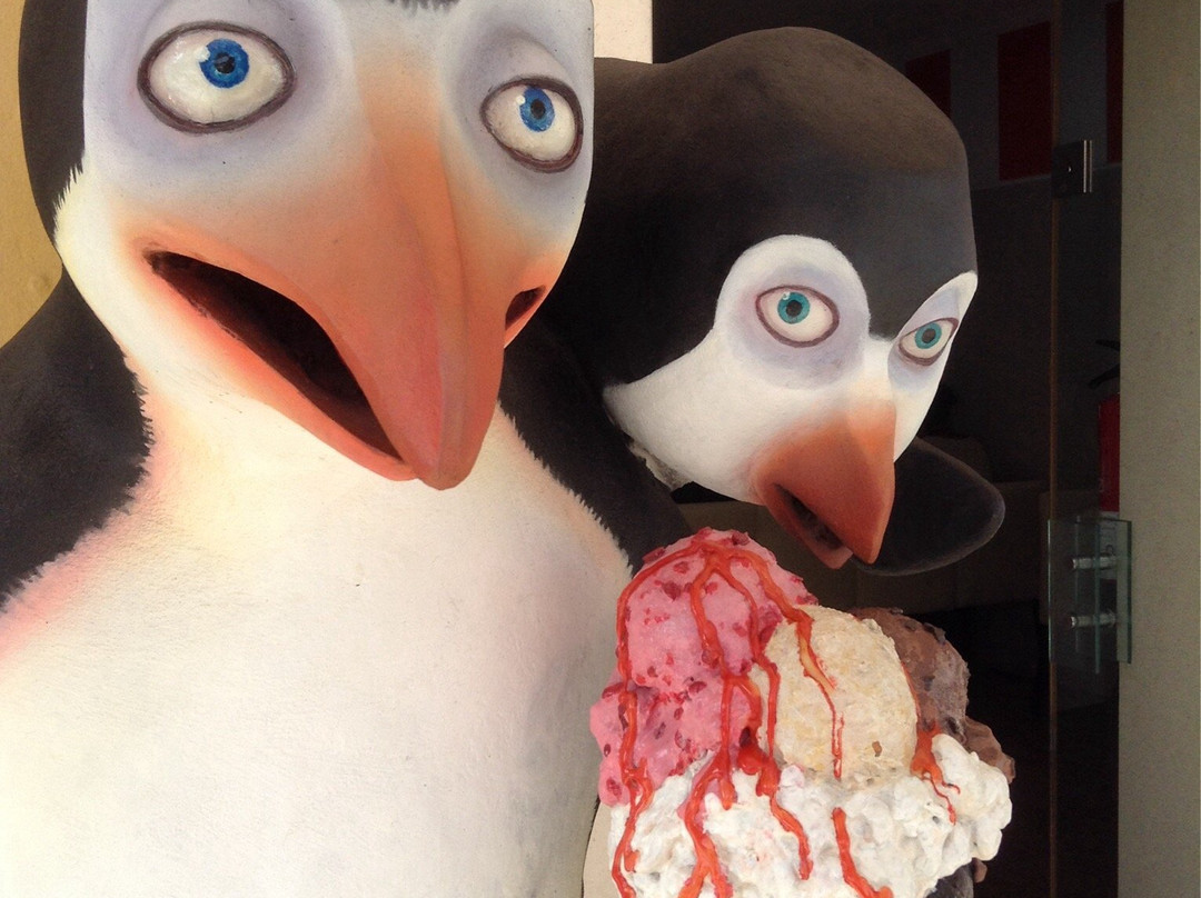 Gelataria Pinguim
