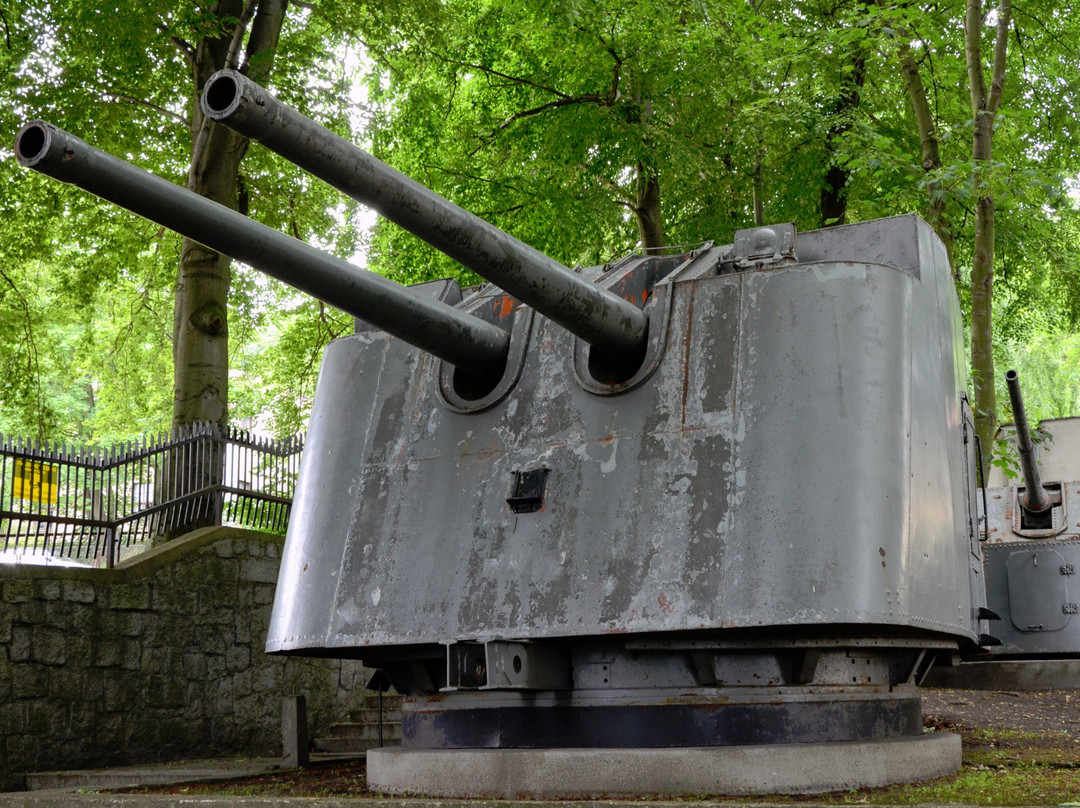 Polish Naval Museum景点图片