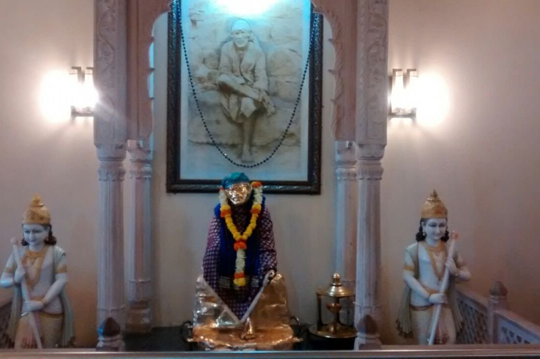 Saibaba Mandir景点图片