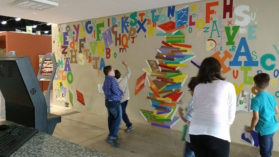 Biblioteca Municipal-Limeira必去景点