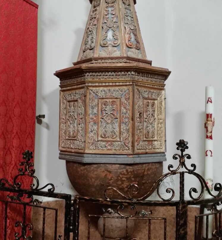 Chiesa Parrocchiale di Santa Maria Maggiore景点图片
