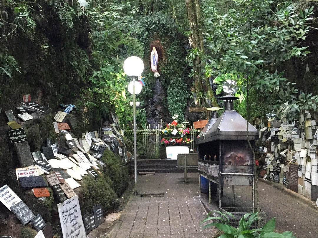 Santuario De Angelina景点图片