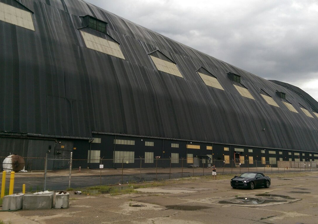 Goodyear Airdock-阿克伦必去景点