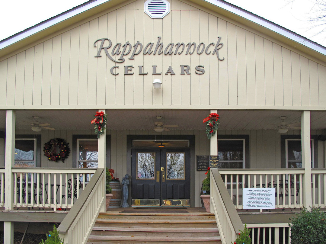 Rappahannock Cellars景点图片