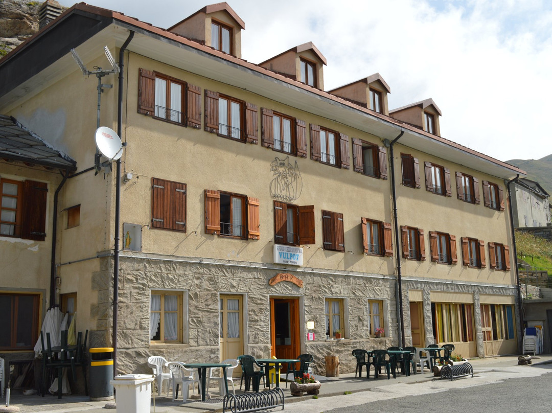 Rifugio Vulpot