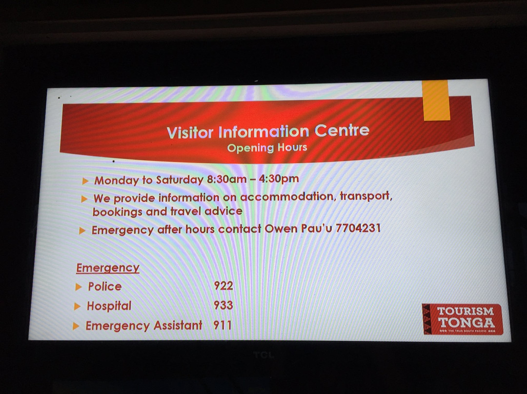 Tonga Tourism Authority-Tongatapu Island必去景点