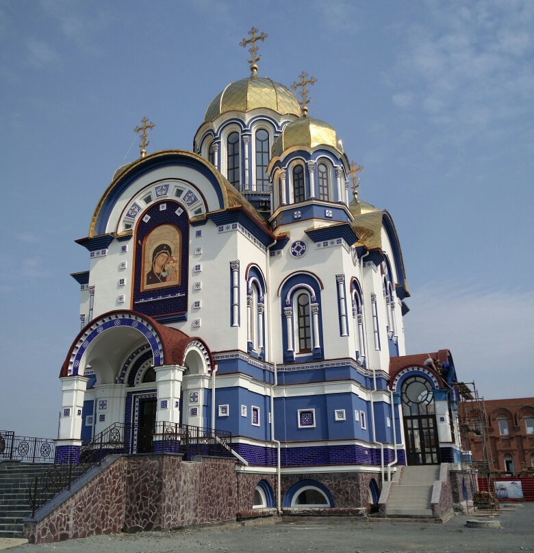 Church of the Kazan Icon of the Mother of God景点图片