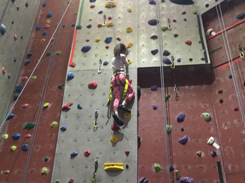 CityROCK Indoor Climbing-开普敦中心区必去景点
