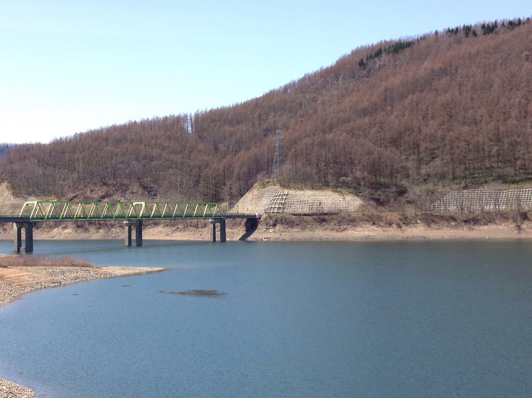 Lake Kanayama-南富良野町必去景点
