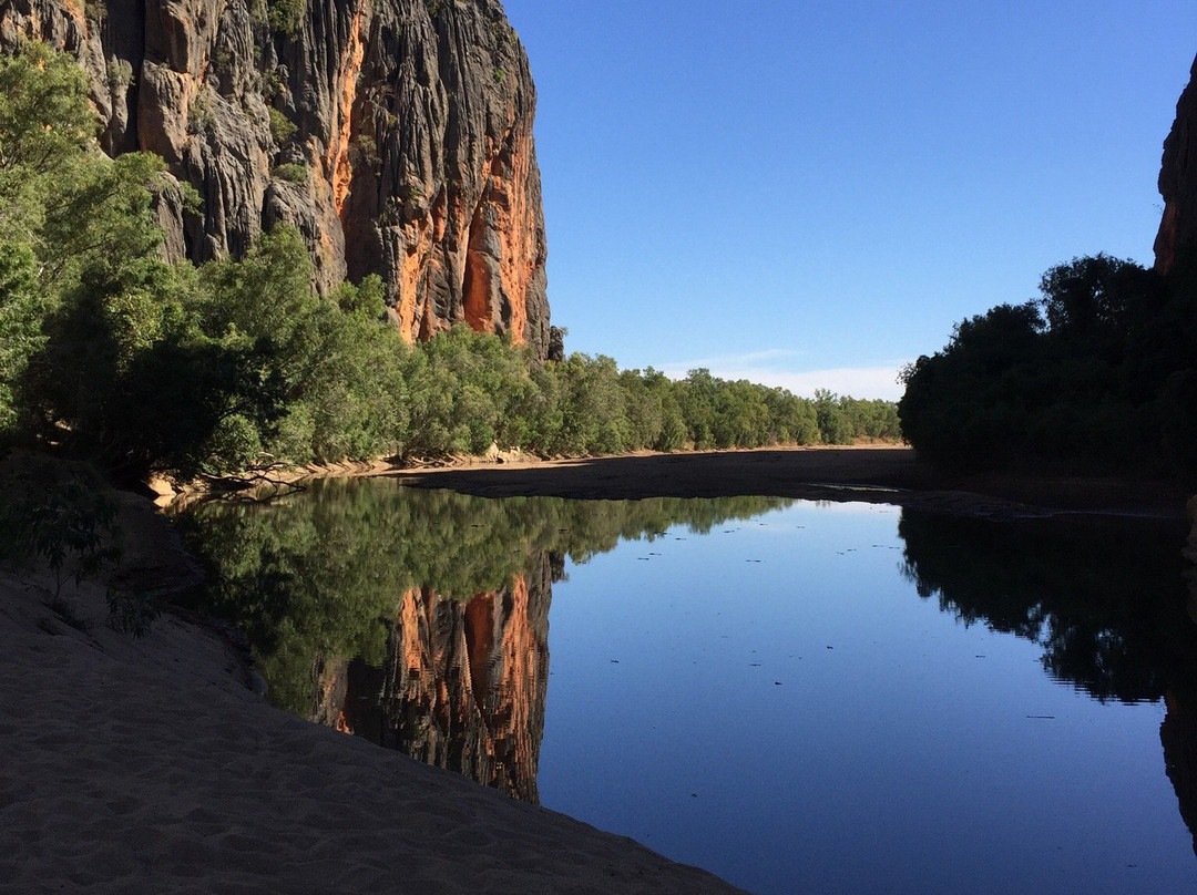 Windjana Gorge National Park景点图片