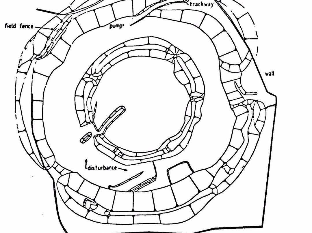 Lisnalurg Ceremonial Enclosure景点图片