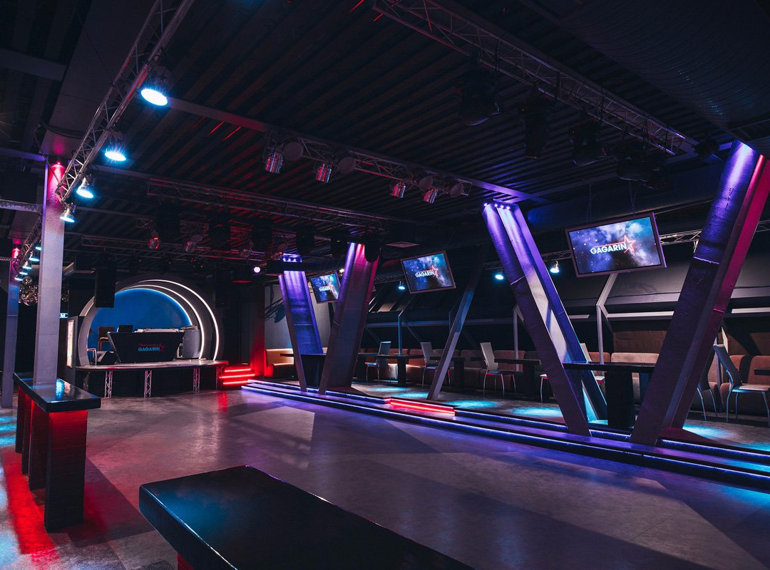 Gagarin-圣彼得堡必去景点