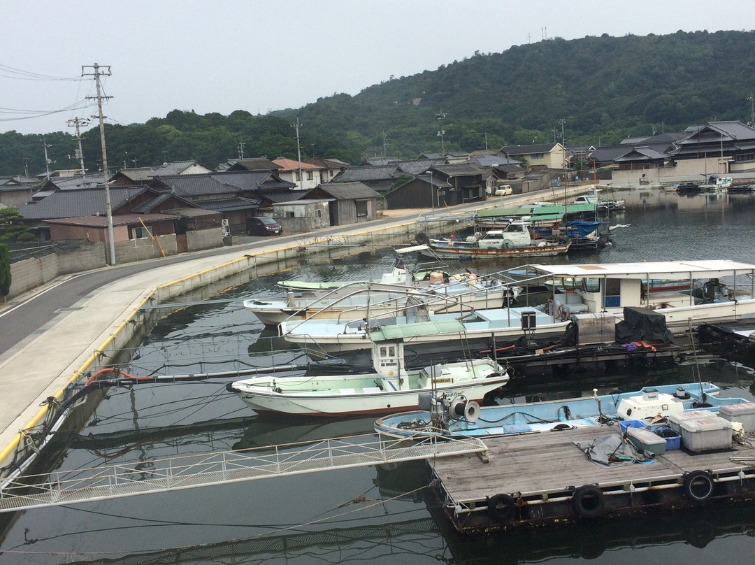 海边之宿 波平主图