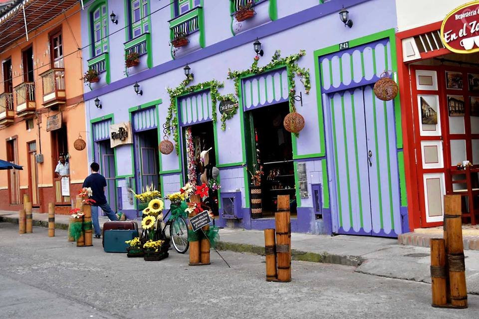 Colombia Viajes-佩雷拉必去景点