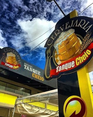 Messias旅游景点-Cervejaria Tanque Cheio